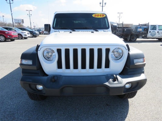 2019 Jeep Wrangler Unlimited Unlimited Sport S in Charlotte, SC - Fort Mill Hyundai