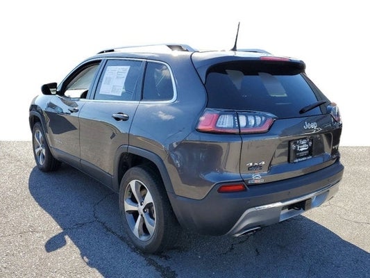 2020 Jeep Cherokee Limited in Charlotte, SC - Fort Mill Hyundai