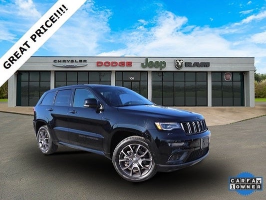 2021 Jeep Grand Cherokee High Altitude in Charlotte, SC - Fort Mill Hyundai