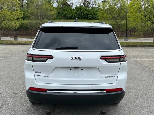 2022 Jeep Grand Cherokee L Limited in Charlotte, SC - Fort Mill Hyundai