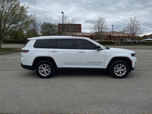 2022 Jeep Grand Cherokee L Limited in Charlotte, SC - Fort Mill Hyundai