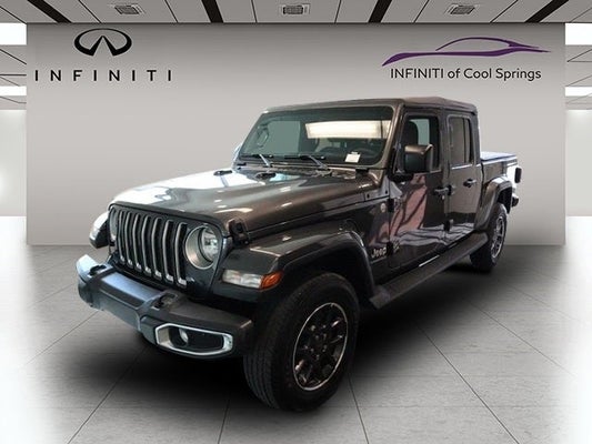 2023 Jeep Gladiator Overland in Charlotte, SC - Fort Mill Hyundai