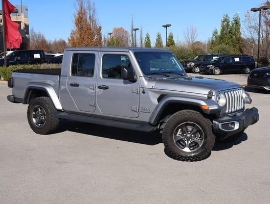 2020 Jeep Gladiator Overland in Charlotte, SC - Fort Mill Hyundai
