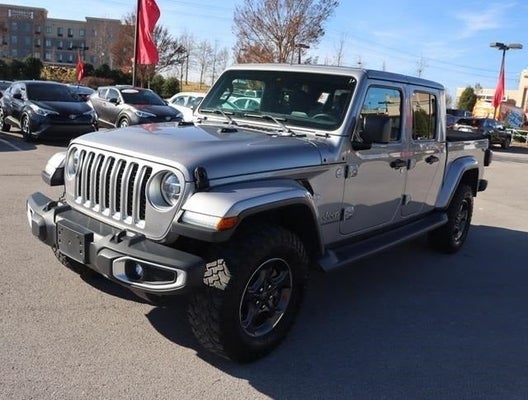 2020 Jeep Gladiator Overland in Charlotte, SC - Fort Mill Hyundai