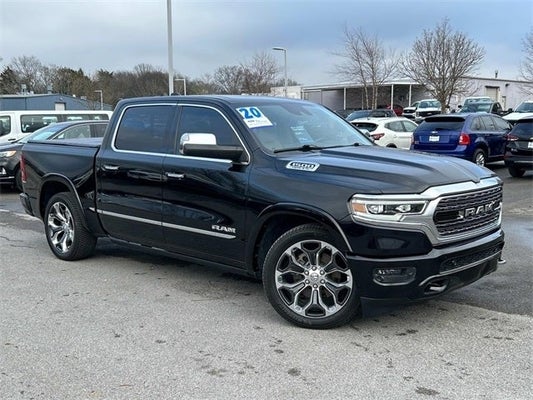 2020 RAM 1500 Limited in Charlotte, SC - Fort Mill Hyundai