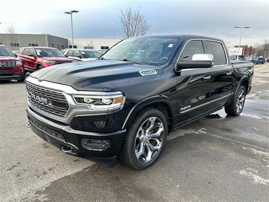 2020 RAM 1500 Limited in Charlotte, SC - Fort Mill Hyundai
