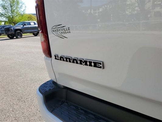 2021 RAM 1500 Laramie in Charlotte, SC - Fort Mill Hyundai