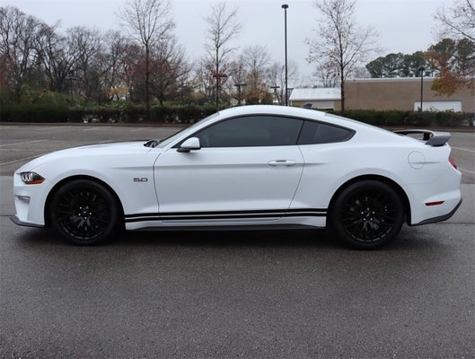 2022 Ford Mustang GT Premium in Charlotte, SC - Fort Mill Hyundai