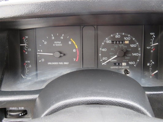 1990 Ford Mustang LX in Charlotte, SC - Fort Mill Hyundai