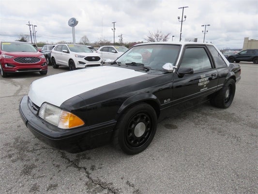 1990 Ford Mustang LX in Charlotte, SC - Fort Mill Hyundai