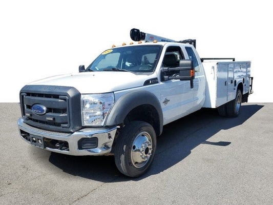 2013 Ford F-450SD XL DRW in Charlotte, SC - Fort Mill Hyundai