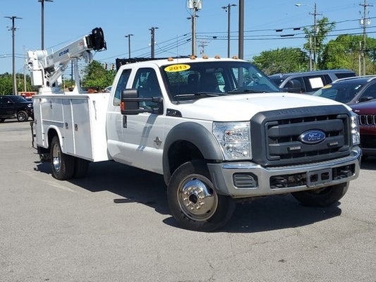 2013 Ford F-450SD XL DRW in Charlotte, SC - Fort Mill Hyundai