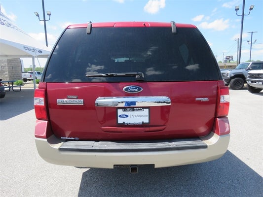 2007 Ford Expedition Eddie Bauer in Charlotte, SC - Fort Mill Hyundai