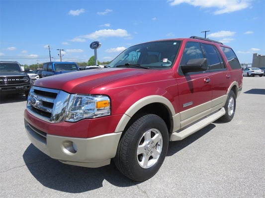 2007 Ford Expedition Eddie Bauer in Charlotte, SC - Fort Mill Hyundai