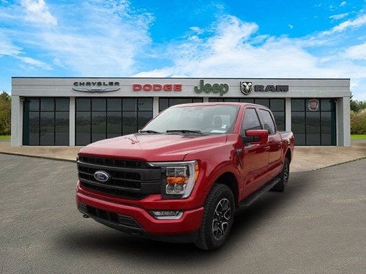 2023 Ford F-150 Lariat in Charlotte, SC - Fort Mill Hyundai