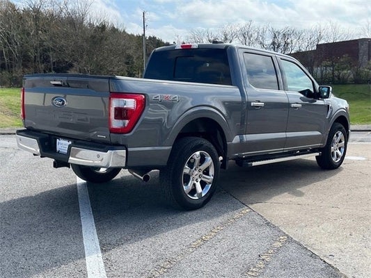2022 Ford F-150 Lariat in Charlotte, SC - Fort Mill Hyundai