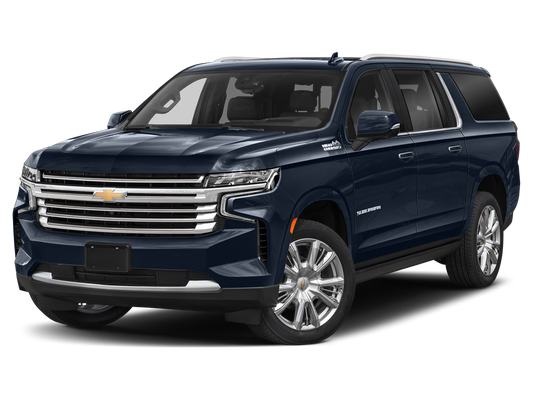2022 Chevrolet Suburban High Country in Charlotte, SC - Fort Mill Hyundai
