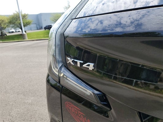 2023 Cadillac XT4 Sport in Charlotte, SC - Fort Mill Hyundai