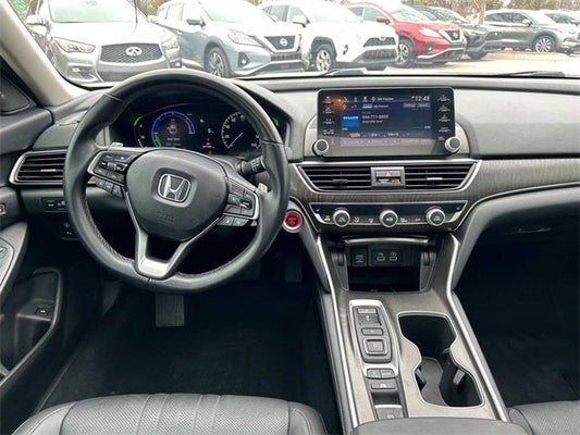 2022 Honda Accord Hybrid EX-L in Charlotte, SC - Fort Mill Hyundai
