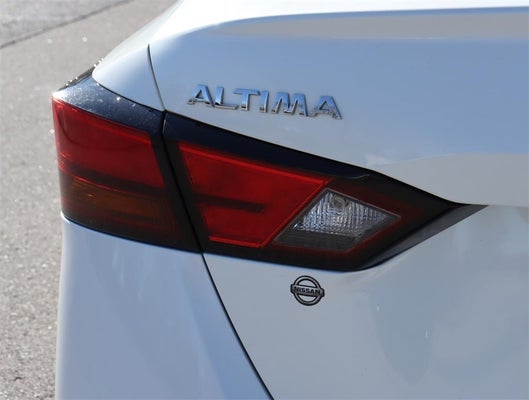 2020 Nissan Altima 2.5 SR in Charlotte, SC - Fort Mill Hyundai