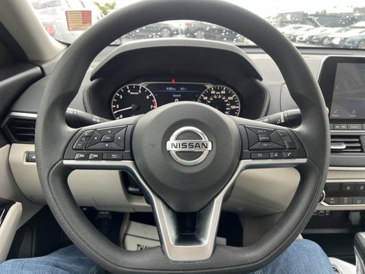 2021 Nissan Altima 2.5 SV in Charlotte, SC - Fort Mill Hyundai