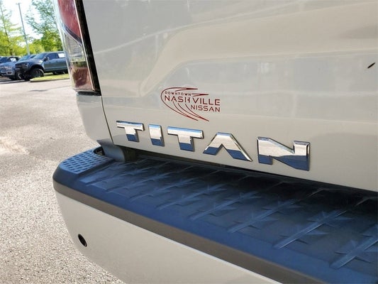 2020 Nissan Titan SL in Charlotte, SC - Fort Mill Hyundai