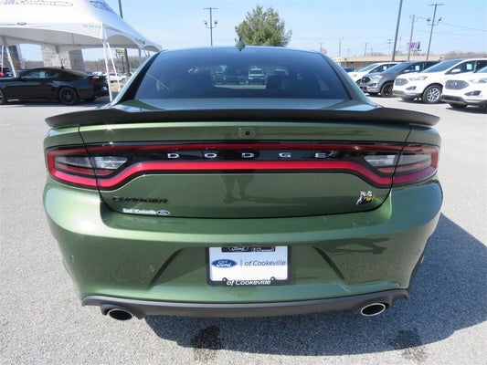 2022 Dodge Charger R/T Scat Pack in Charlotte, SC - Fort Mill Hyundai
