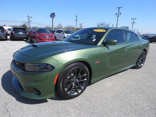 2022 Dodge Charger R/T Scat Pack in Charlotte, SC - Fort Mill Hyundai