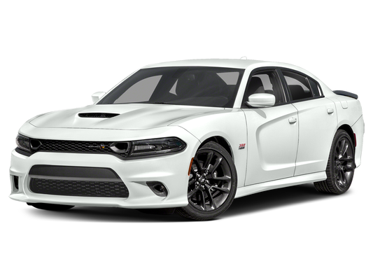 2021 Dodge Charger R/T Scat Pack in Charlotte, SC - Fort Mill Hyundai