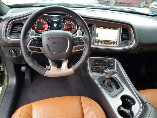 2022 Dodge Challenger SRT Hellcat in Charlotte, SC - Fort Mill Hyundai
