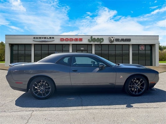 2022 Dodge Challenger R/T Scat Pack in Charlotte, SC - Fort Mill Hyundai