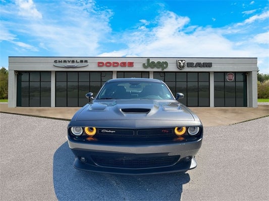2022 Dodge Challenger R/T Scat Pack in Charlotte, SC - Fort Mill Hyundai