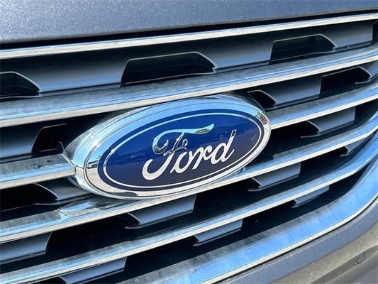 2021 Ford Edge Titanium in Charlotte, SC - Fort Mill Hyundai
