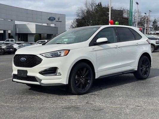 2024 Ford Edge ST Line in Charlotte, SC - Fort Mill Hyundai