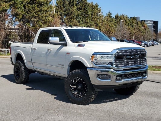 2020 RAM 2500 Limited in Charlotte, SC - Fort Mill Hyundai