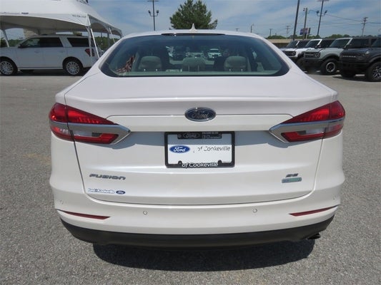 2020 Ford Fusion SE in Charlotte, SC - Fort Mill Hyundai