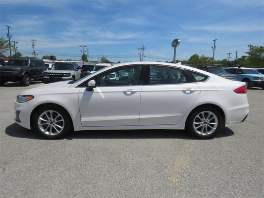 2020 Ford Fusion SE in Charlotte, SC - Fort Mill Hyundai