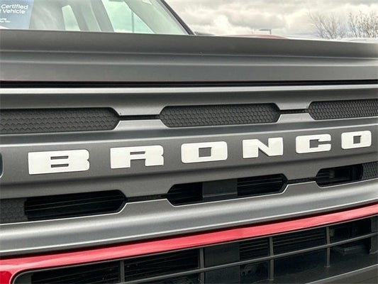 2021 Ford Bronco Sport Big Bend in Charlotte, SC - Fort Mill Hyundai