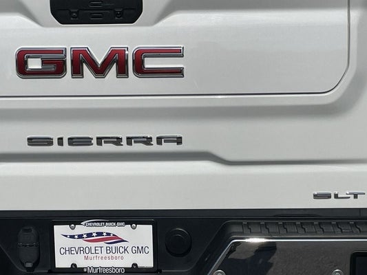 2021 GMC Sierra 1500 SLT in Charlotte, SC - Fort Mill Hyundai
