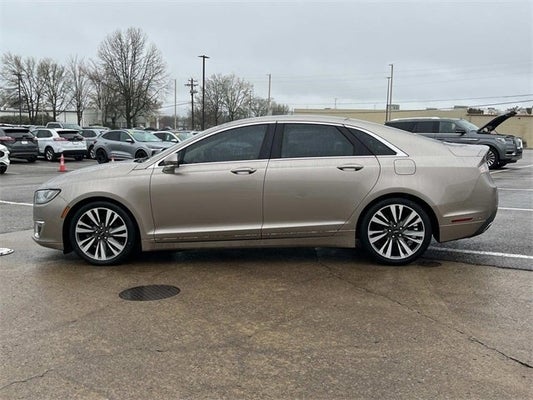 2020 Lincoln MKZ Reserve in Charlotte, SC - Fort Mill Hyundai