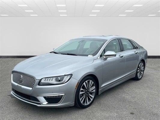2020 Lincoln MKZ Reserve in Charlotte, SC - Fort Mill Hyundai