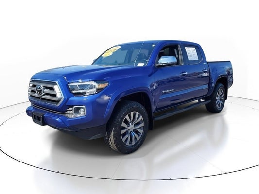 2022 Toyota Tacoma Limited in Charlotte, SC - Fort Mill Hyundai
