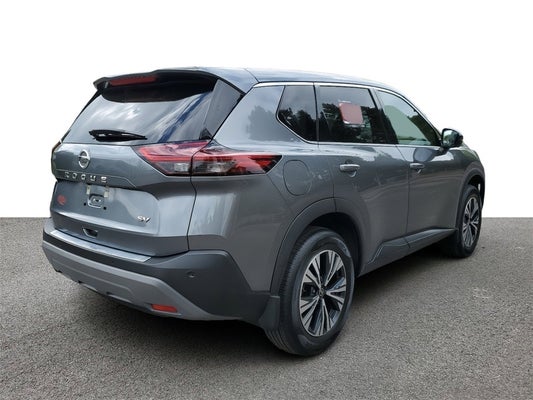 2021 Nissan Rogue SV in Charlotte, SC - Fort Mill Hyundai