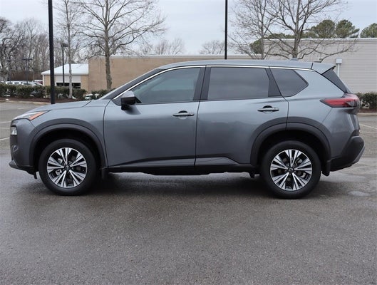 2023 Nissan Rogue SV in Charlotte, SC - Fort Mill Hyundai