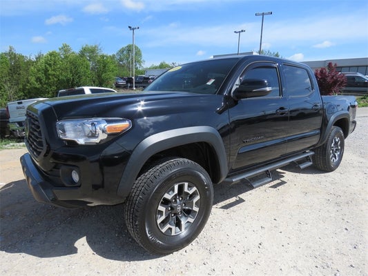 2020 Toyota Tacoma TRD Off-Road V6 in Charlotte, SC - Fort Mill Hyundai