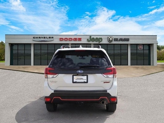 2021 Subaru Forester Sport in Charlotte, SC - Fort Mill Hyundai