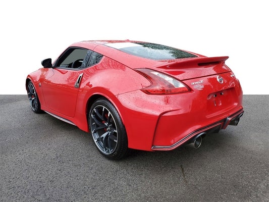 2018 Nissan 370Z Coupe NISMO Tech in Charlotte, SC - Fort Mill Hyundai