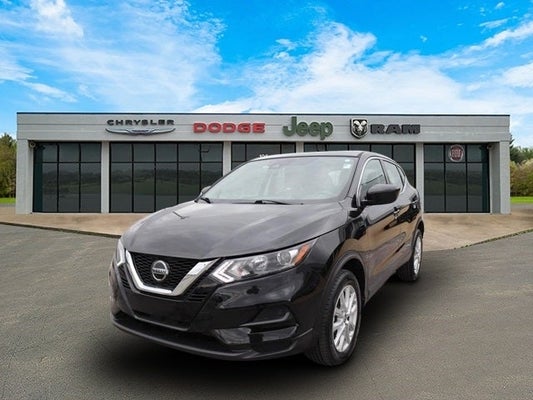 2020 Nissan Rogue Sport S in Charlotte, SC - Fort Mill Hyundai