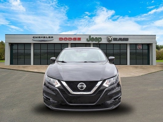 2020 Nissan Rogue Sport S in Charlotte, SC - Fort Mill Hyundai
