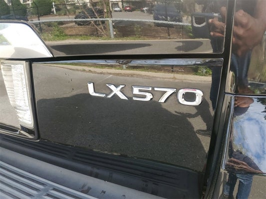 2016 Lexus LX 570 570 in Charlotte, SC - Fort Mill Hyundai